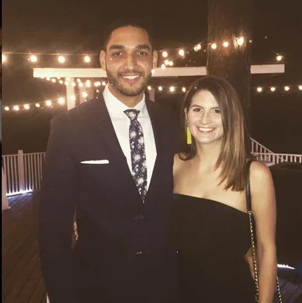 The Timeless Elegance of Will Douglas and Kaitlan Collins: A Style Icon for the Ages